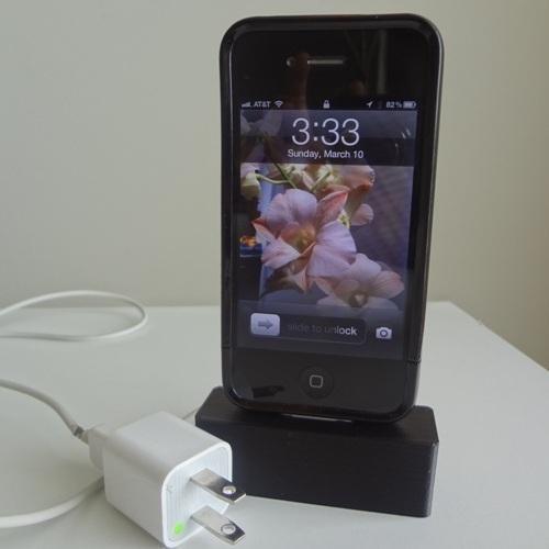 30 Pin iPhone Dock