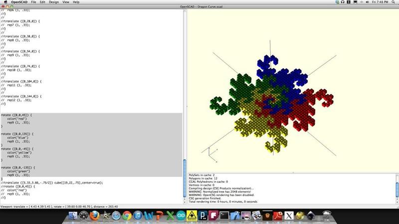 Dragon Curve