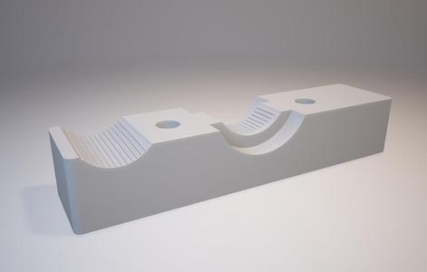 Hypercube Evolution Retainer