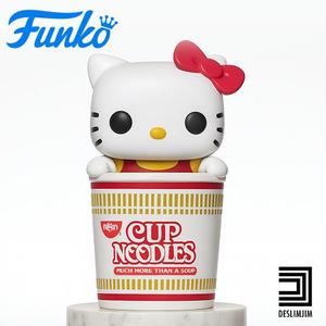 Hello Kitty Cup Noodles - Funko Pop