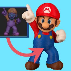 Super Mario - Refined