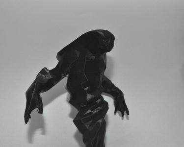 Dota 2 Morphling (Posed & Cut)