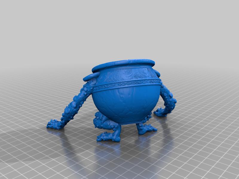 Potboy (complete & reposed)