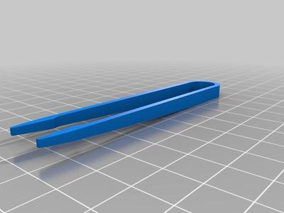 Reptile Feeding Tongs