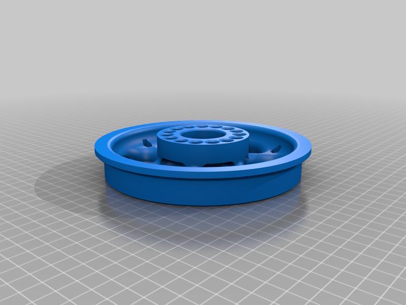 Non-Pneumatic Wheel