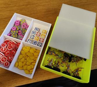 Feldherr storage tray