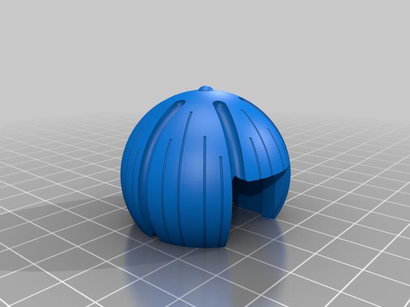 Watermelon Helmet for Cali Cat