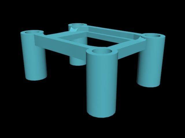 Thug v5 vtx holder(rx)