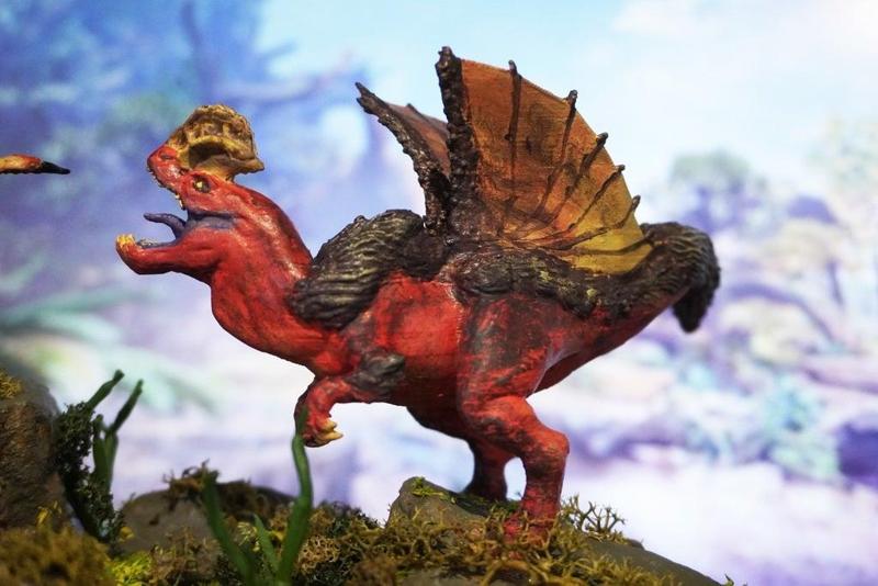 Monster Hunter World-Anjanath