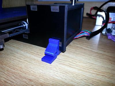 [V2] QU-BD One/Two-Up Dampening Feet/Struts