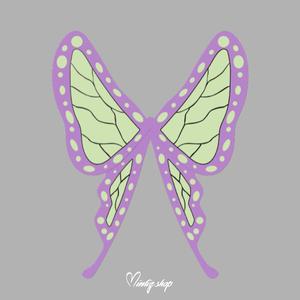 Shinobu Butterfly hairpin Demon Slayer