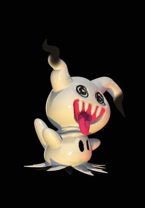 Mimikyu-boo