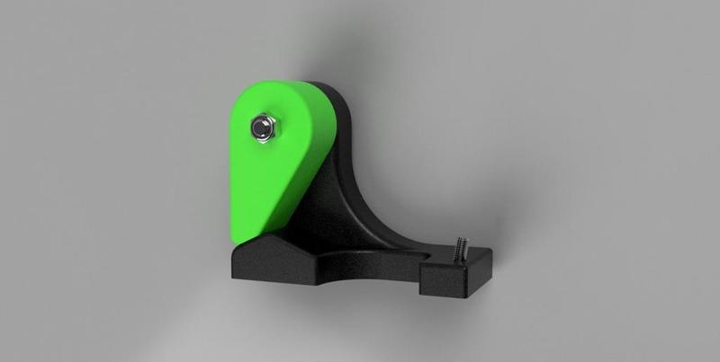 Sligshot/catapult band jig