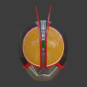 Kamen Rider Faiz