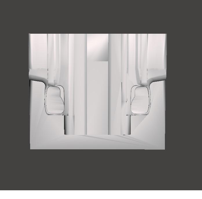 BERETTA APX CARRY KYDEX MOLD