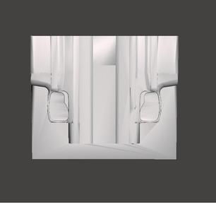 BERETTA APX CARRY KYDEX MOLD