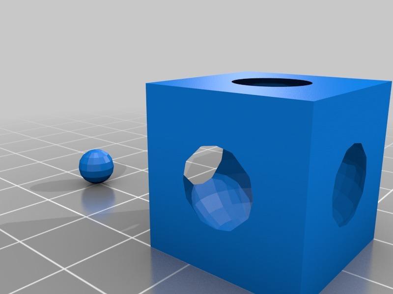 Ball Toy Game