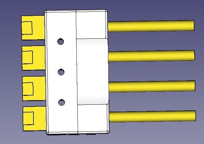 Support blocage ethernet 