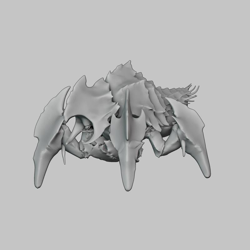 HELLDIVERS 2 - TERMINIDES Charger