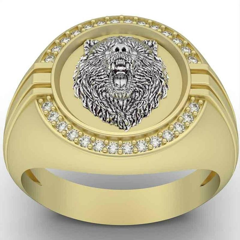 Bear ring