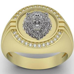 Bear ring