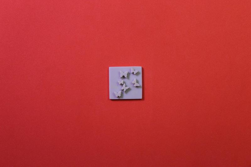 Butterfly Clay Embosser 3