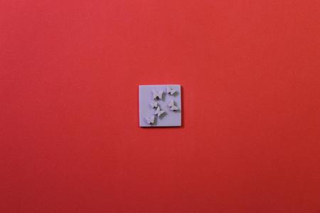 Butterfly Clay Embosser 3