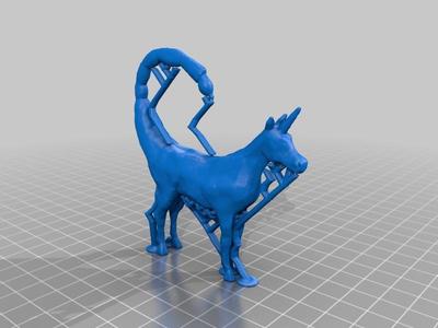 Scorpicorn