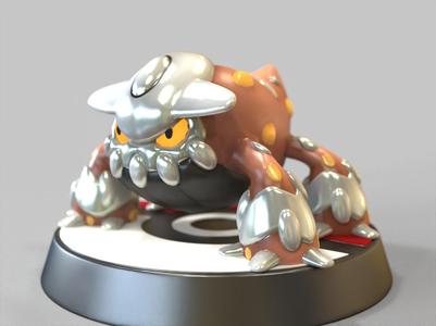 Heatran