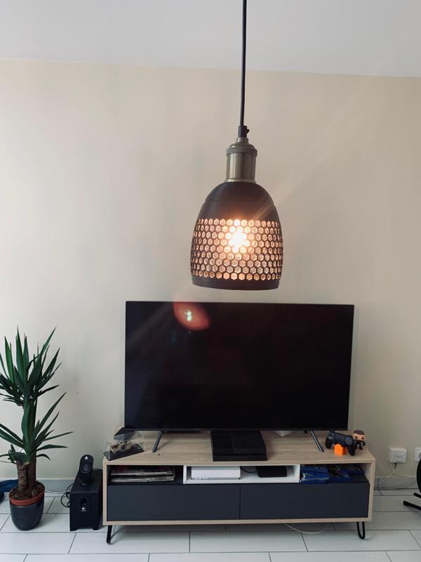Honeycomb Lamp