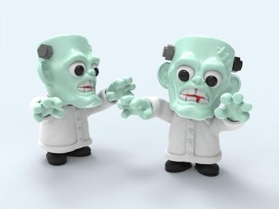 monster frankenstein