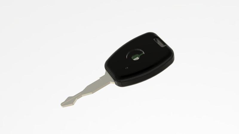 Snugtop Replacement Keyfob