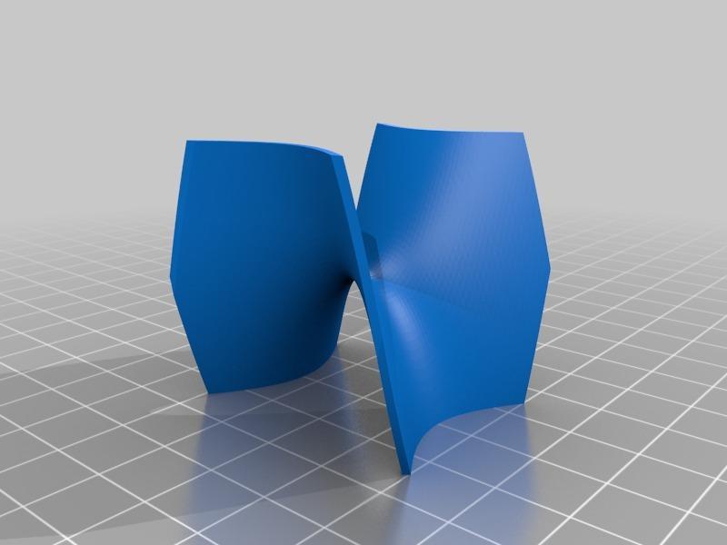Hyperbolic Paraboloid