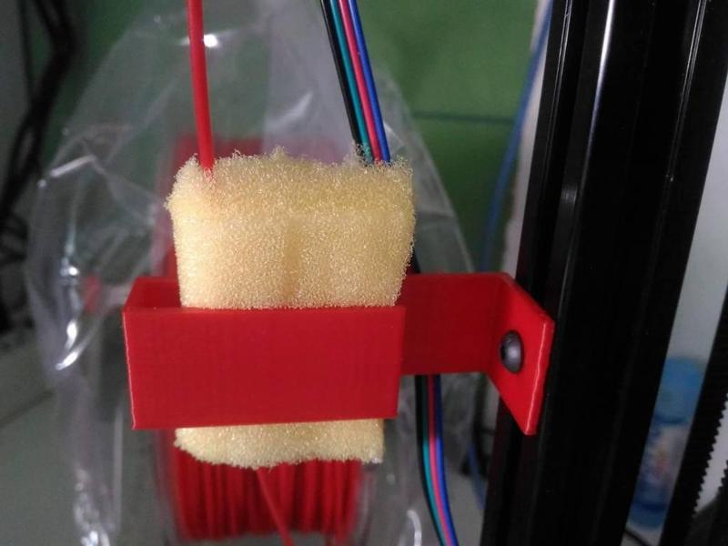 Filament Clean 2020 profile mount