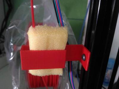 Filament Clean 2020 profile mount