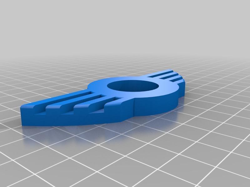 Spinner Mini Copper logo