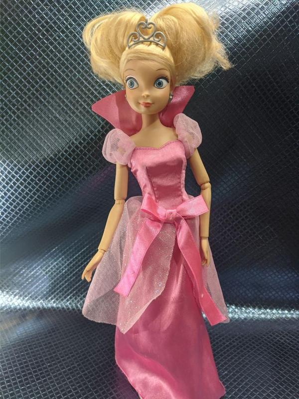 Tiara & Earring's for Charlotte La Bouff - The Princess and the Frog - Disney - The Princess and the Toad