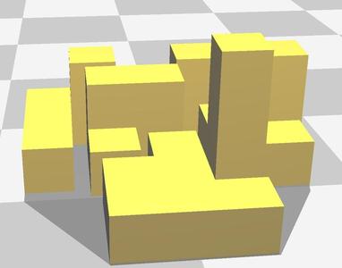 PLTW Puzzle Cube Project 