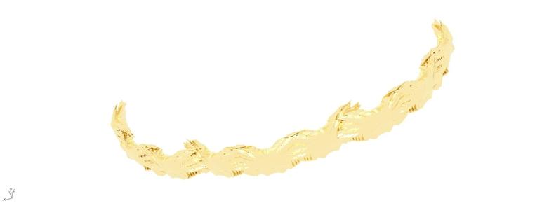 Angel Diadem Tiara