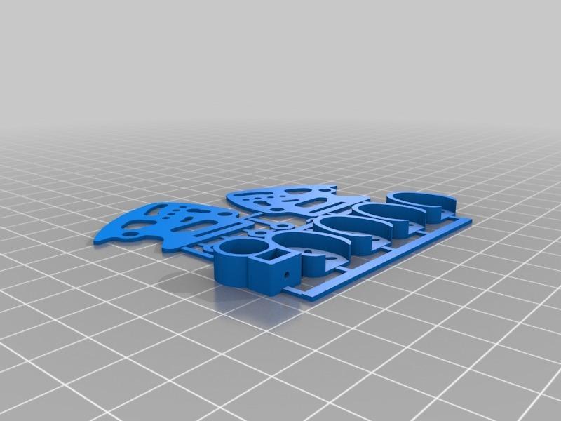 Tomoquads Predator X V.2 Accessories