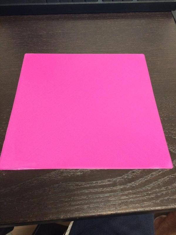 200x200x1mm Pad 
