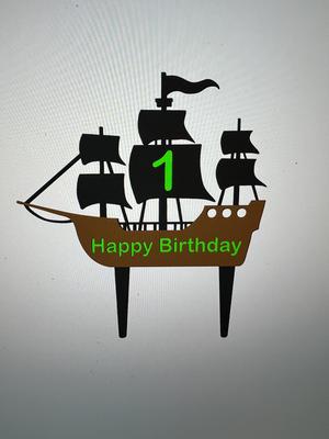 CUKE/PIE SHIELD 1-12 , 16, 18, 21 Ship