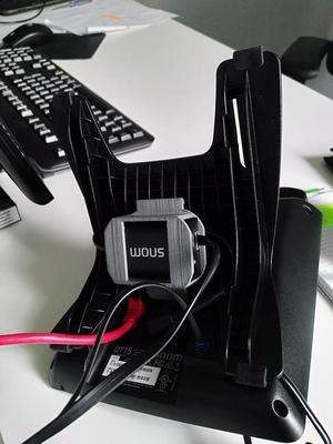 Snom D175 / D765 - EHS Advanced 2 bracket
