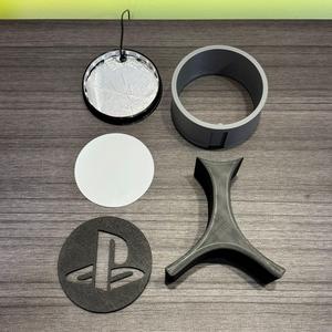 PS Playstation Headset Stand