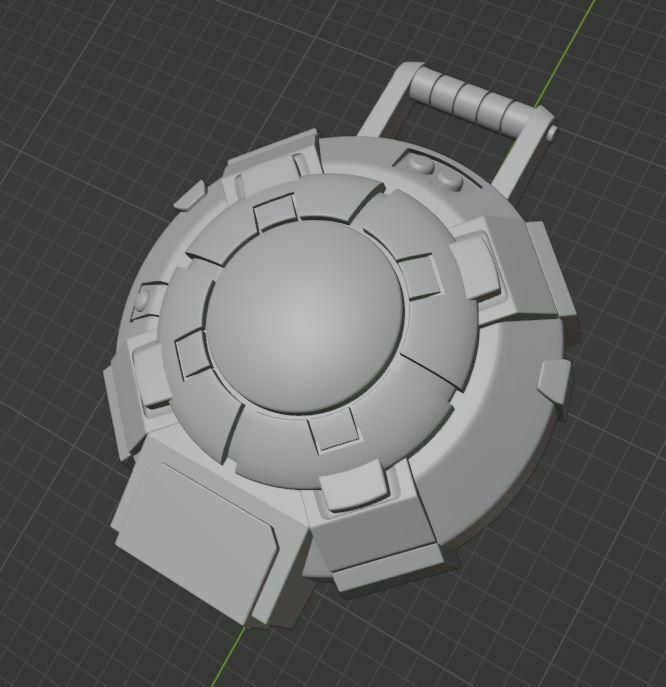 Land mine or haywire