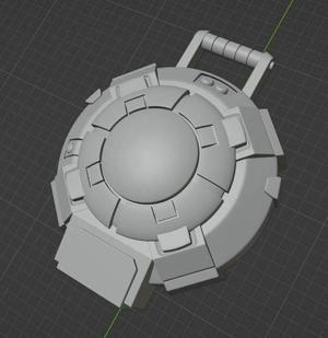 Land mine or haywire