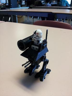 MiniFig Mech 2.0