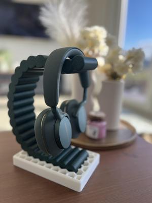 Cloud Headset Holder