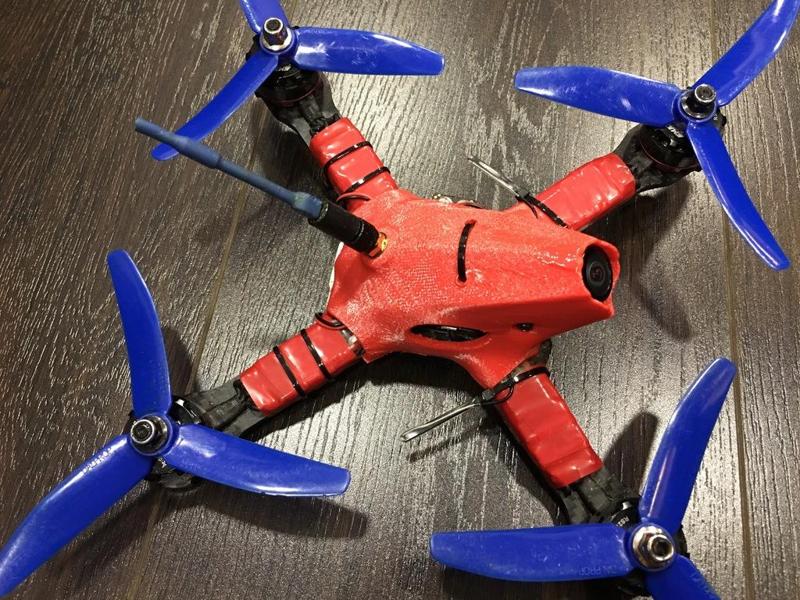 Geprc Chimp or Realacc x210 pro v+ pod canopy