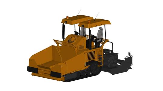 Asphalt Paver